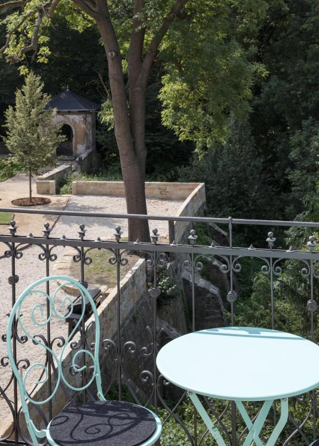 Schloss Prossen Bad Schandau Zewnętrze zdjęcie