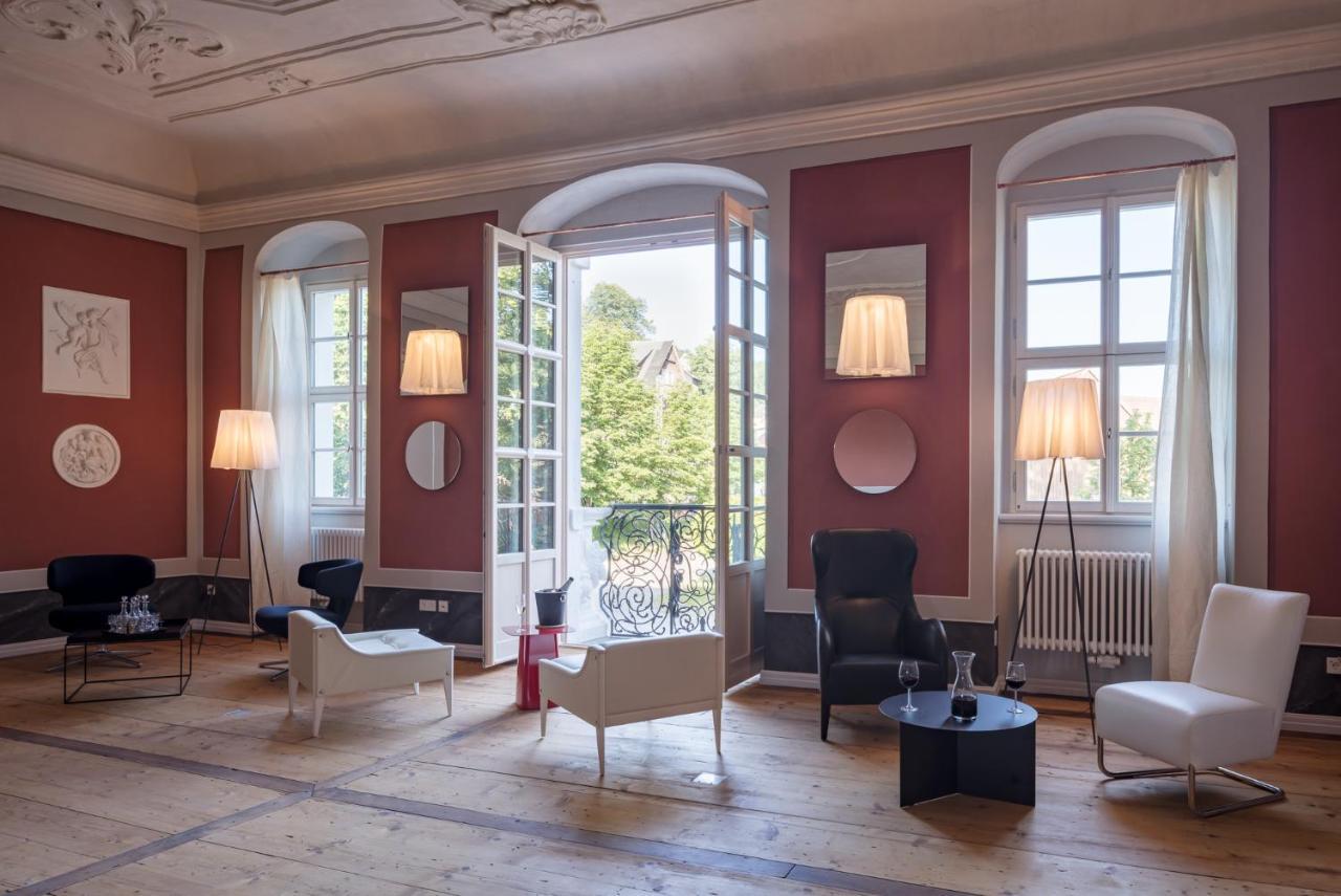 Schloss Prossen Bad Schandau Zewnętrze zdjęcie